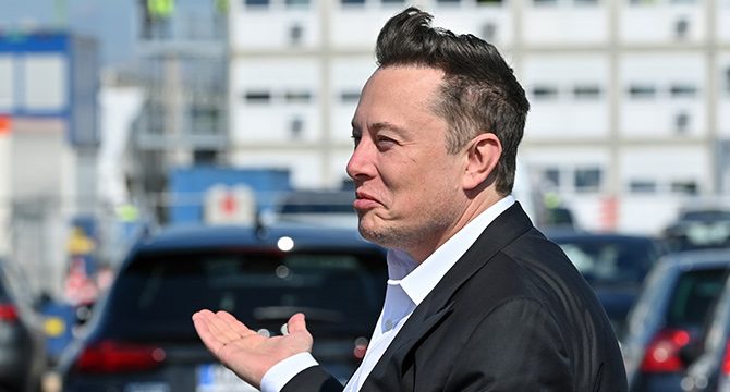 Türk medyası en çok Elon Musk’ı konuştu