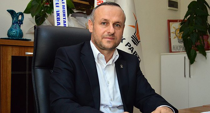 Kongre öncesi test yaptıran İlçe Başkanına korona şoku