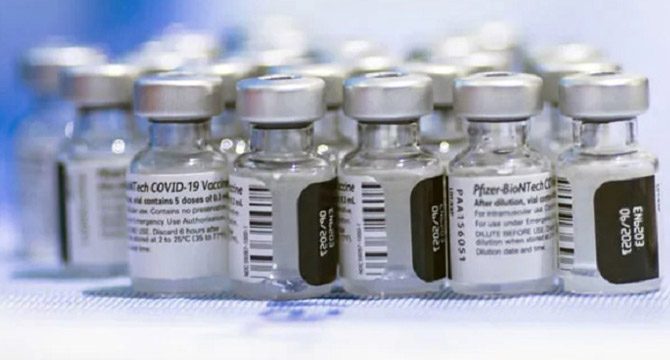 Pfizer/BioNTech'ten güzel haber: Aşı Brezilya mutasyonuna karşı etkili