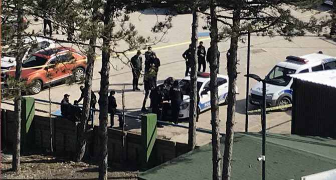 İstanbul'da silahlı kavga: 2 ölü, 1 yaralı