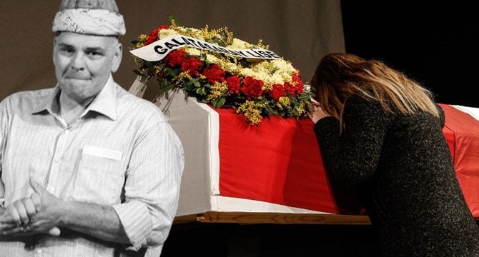 Rasim Öztekin'in ölümünün ardından ortaya çıkan korkutan gerçek