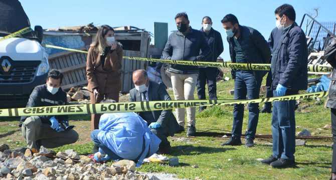 Dehşet! Poşet içerisinde sokağa atılmış bebek cesedi bulundu
