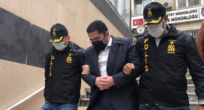 Kırmızı bültenle aranan şüpheli İstanbul’da yakalandı