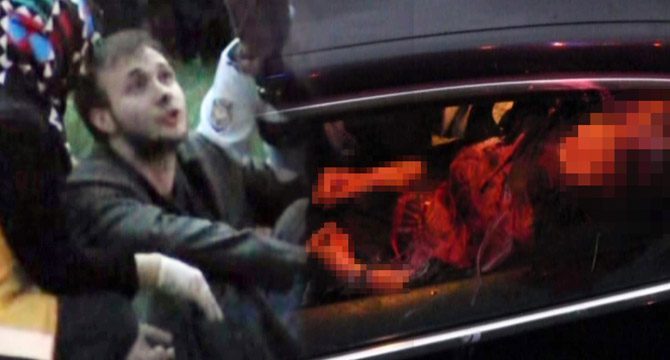 Annesinin boğazını kesen zanlı hakkında yeni gelişme