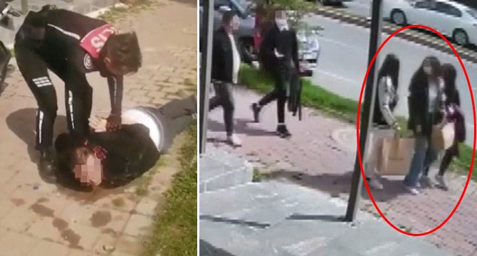 Üç kız çocuğuyla ilgili ortalığı karıştıran taciz iddiası