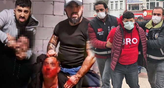 Kan donduran ayrıntılar: Yaptığıyla Türkiye'yi ayağa kaldıran 'delikanlı' lakaplı o şahıs yakalandı