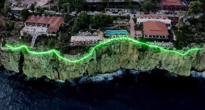 Antalya'daki yeni projeye tepki yağıyor!