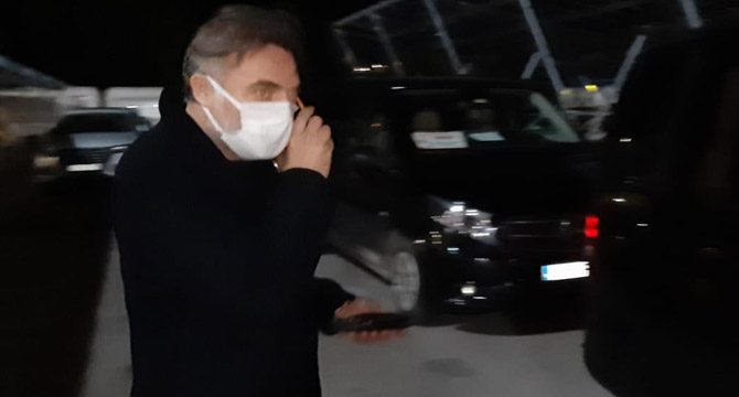 Oktay Kaynarca Bodrum sezonunu erken açtı