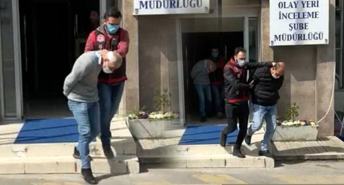 Korkunç cinayetin sır perdesi 18 yıl sonra aralandı!