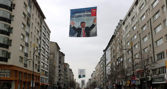 Muhsin Yazıcıoğlu ve yol arkadaşları böyle anıldı
