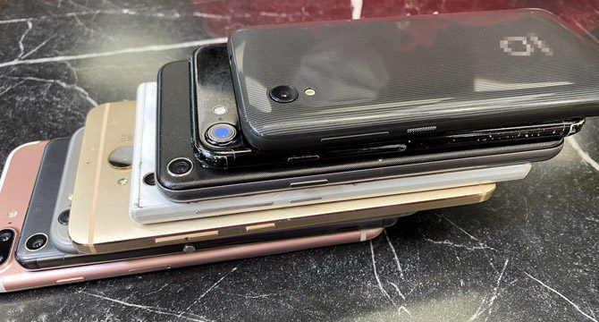 Cep telefonlarında yeni dönem başladı