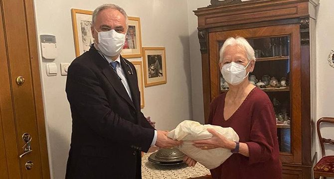 Sabahattin Ali’nin eşyaları tamamlanıyor