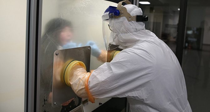 Avrupa İlaç Ajansı, Rusya'nın Sputnik V aşısını incelemeye aldı