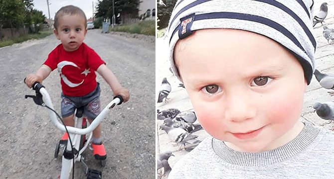 Küçük Alperen'i öldüren katil zanlısının ifadesi kan dondurdu!
