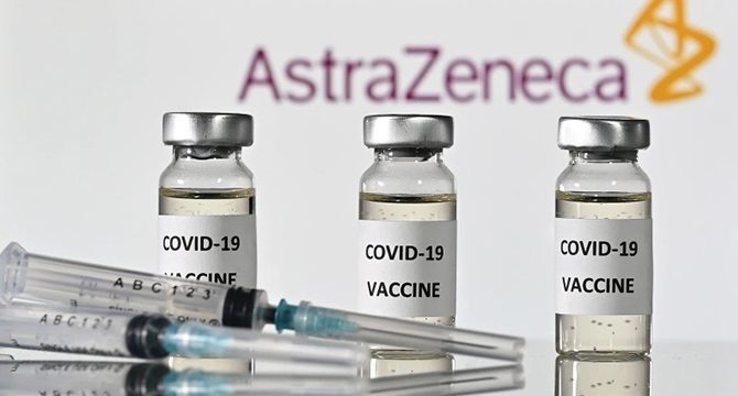AstraZeneca aşısı olan 2 kişi hayatını kaybetti