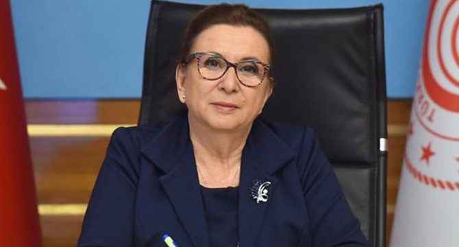 Bakan Pekcan: AB ile iş birliği büyük fayda sağlayacaktır