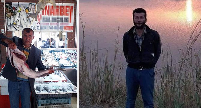 Balıkçı teknesi alabora oldu: İki ölü