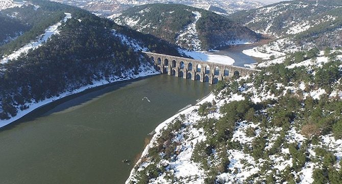 İSKİ açıkladı: İşte İstanbul barajlarında son durum
