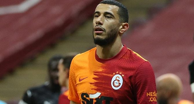 İşte Belhanda'nın Galatasaray kariyeri!