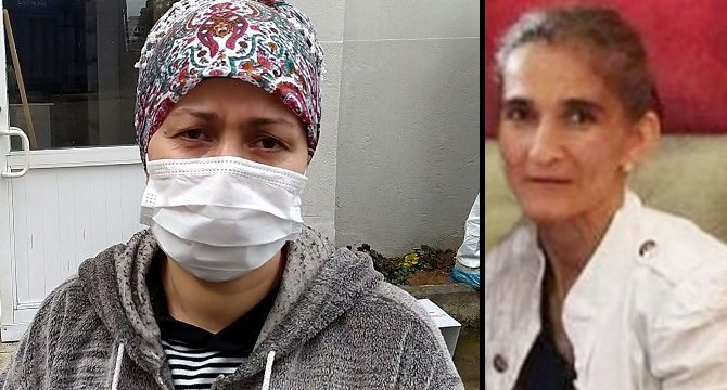 Çocuklarının gözleri önünde öldürüldü! Ablası konuştu...