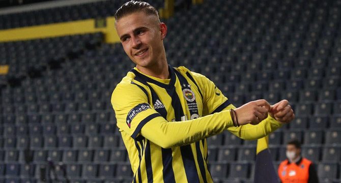 Fenerbahçeli Pelkas sakatlık anını anlattı