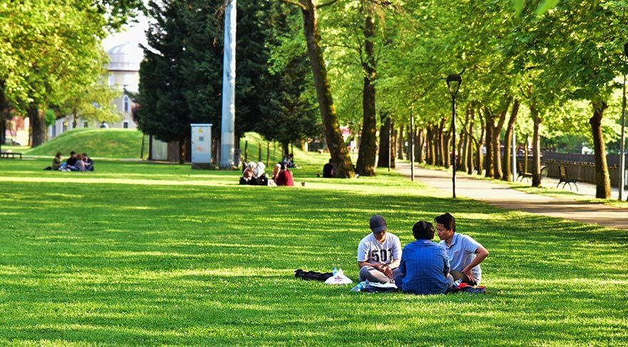 Nilüfer Belediyesi park yaptıracak