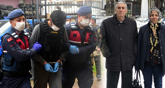 Emekli çiftin ölümünde kan donduran ifade