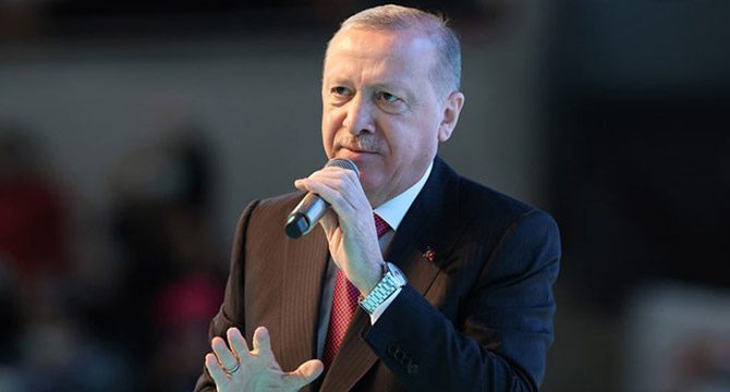 Erdoğan'dan yerli otomobil açıklaması