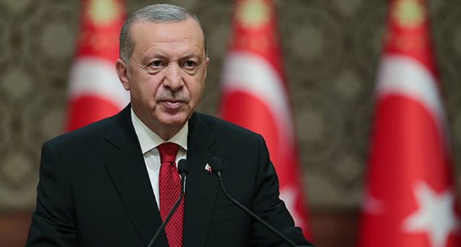 Erdoğan'dan flaş açıklama! Tüm Türkiye için kısıtlama saatleri ve günü değişti