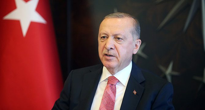 Erdoğan: Sağlık alanında destan yazdık