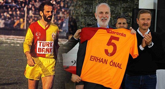 Türk futbolunun efsanesi Erhan Önal hayatını kaybetti