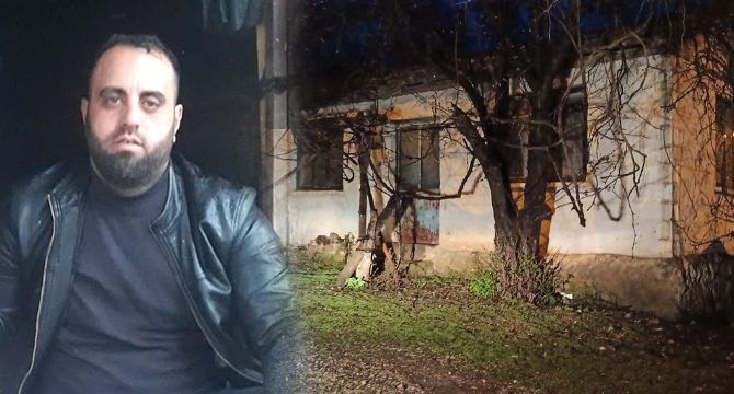 Ağaca asılı cesedi bulundu