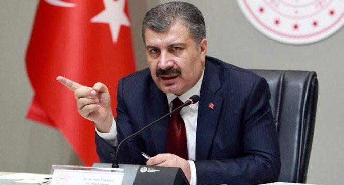 Sağlık Bakanı Koca: Dikkat! Yeni bir aşamaya geçtik