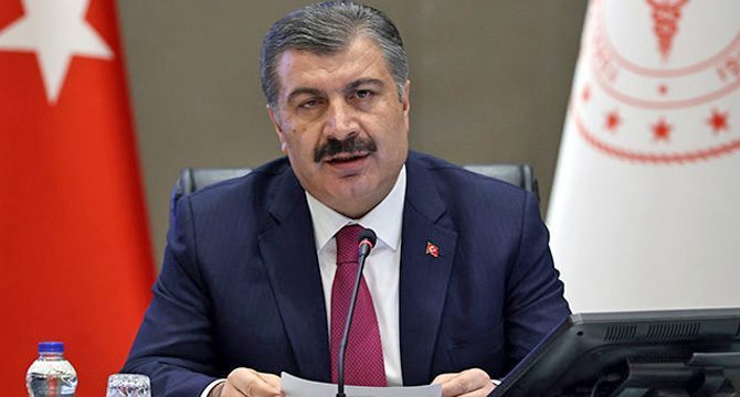 Bakan Koca: Bu ay 4,5 milyon doz Biontech aşısı gelecek