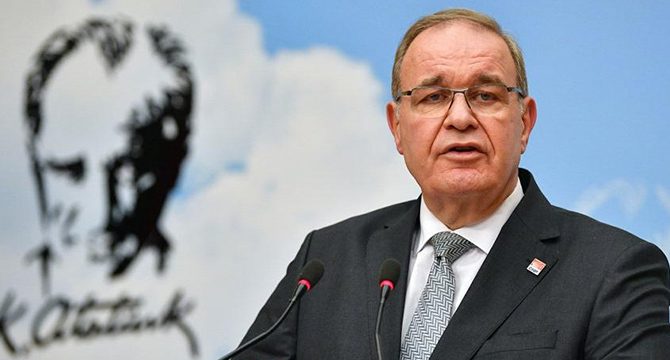CHP'li Öztrak: Hiçbir kadın cinayeti mazur görülemez