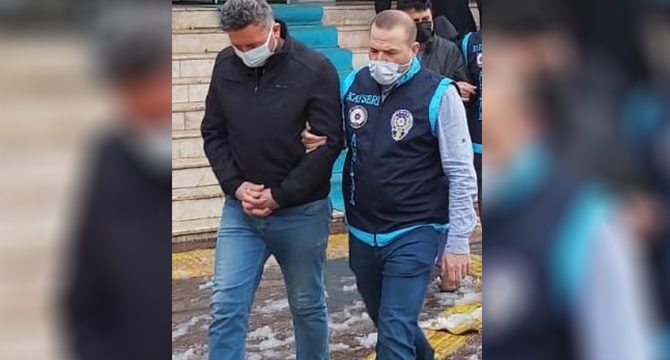 7 dil bilen fuhuş çetesi lideri tutuklandı
