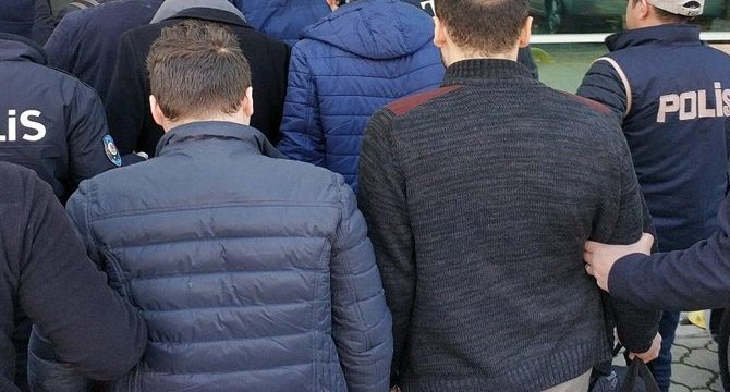 İstanbul merkezli 16 ilde büyük FETÖ operasyonu