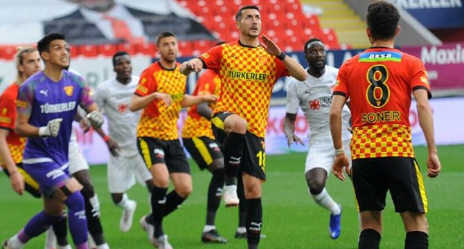 Göztepe dağıldı… Üç yıl sonra ilk kez