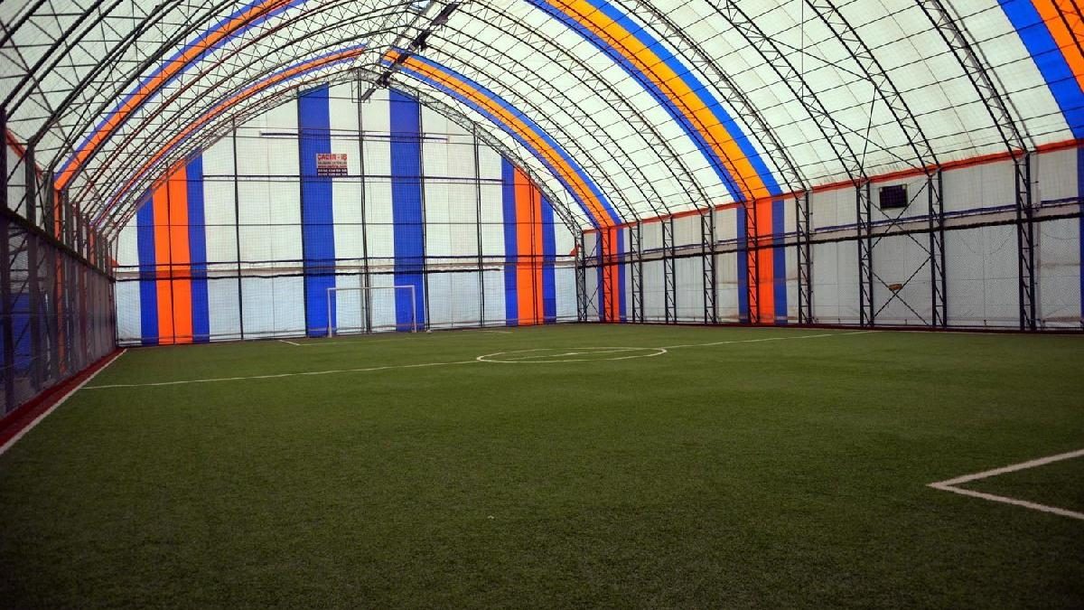 Erciş Belediyesi futbol sahası yaptıracak