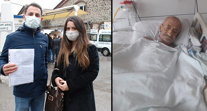 Yaşadığını ispat etmeye çalışırken ikinci kez öldü