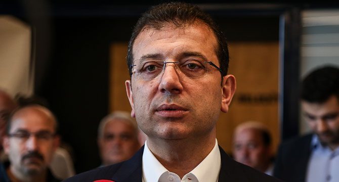 İmamoğlu'nun yargılandığı davada karar çıktı