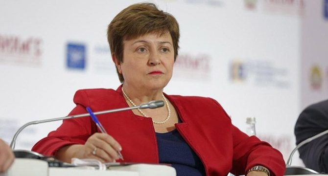 IMF: Toparlanma özellikle düşük gelirli ülkeler için belirsiz