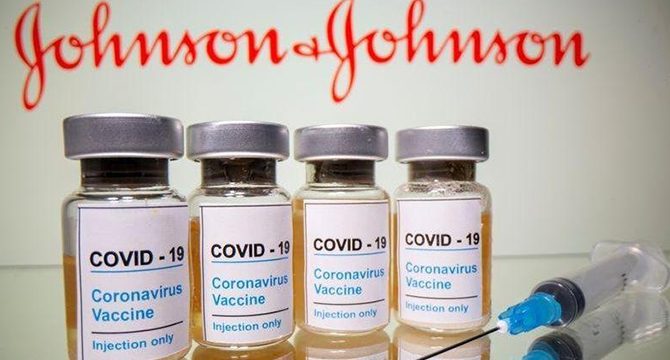 AB'den Johnson & Johnson'ın koronavirüs aşısına yeşil ışık