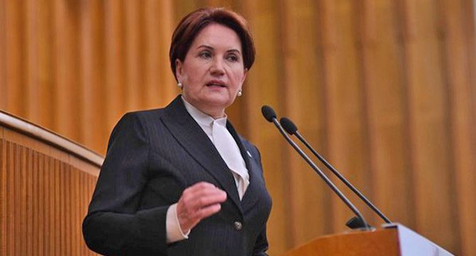 Meral Akşener ‘fezlekeler’ konusunda net konuştu!