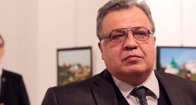 Andrey Karlov suikastı davasında karar açıklandı