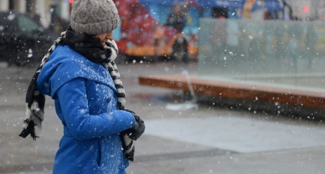 Meteorolojiden kar yağışı uyarısı