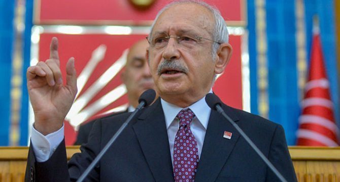 Kılıçdaroğlu'ndan çağrı: Helalleşmemiz lazım