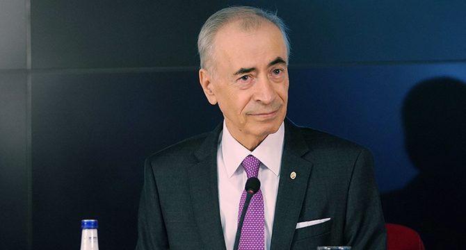 Tahkim Kurulu'ndan Galatasaray Başkanı Mustafa Cengiz'le ilgili flaş karar