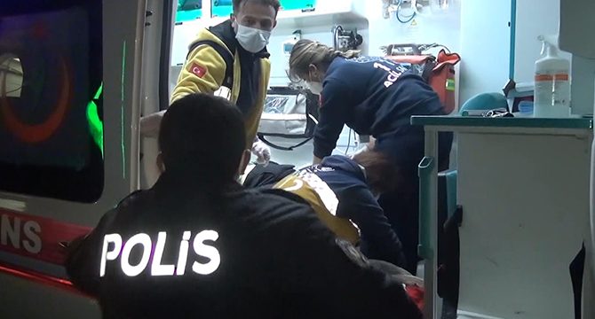 Eşiyle tartışan kadın 4. kattan düşerek öldü