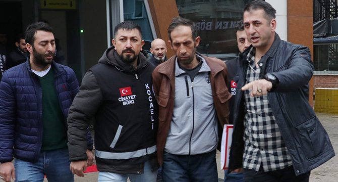 Palu davasının kilit ismi açlık grevine başladı